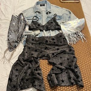 SPACE COWGIRL costume